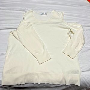 Time and tru. Sweater